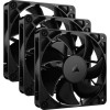 Corsair RS120 Case Fan με Σύνδεση 4-Pin PWM 3τμχ