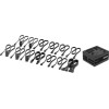Corsair RM1000x 1000W Μαύρο Τροφοδοτικό Υπολογιστή Full Modular