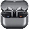 Samsung Galaxy Buds3 Bluetooth Handsfree Ακουστικά με Αντοχή στον Ιδρώτα και Θήκη Φόρτισης Silver