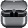 Samsung Galaxy Buds3 Bluetooth Handsfree Ακουστικά με Αντοχή στον Ιδρώτα και Θήκη Φόρτισης Silver