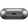 Samsung Galaxy Buds3 Bluetooth Handsfree Ακουστικά με Αντοχή στον Ιδρώτα και Θήκη Φόρτισης Silver