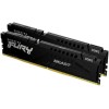Kingston Fury Beast Black EXPO DDR5 32GB RAM με 2x16GB Modules και Ταχύτητα 6000 για Desktop