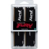 Kingston Fury Beast Black EXPO DDR5 32GB RAM με 2x16GB Modules και Ταχύτητα 6000 για Desktop