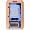 Thermaltake The Tower 300 Micro Tower Κουτί Υπολογιστή με Πλαϊνό Παράθυρο και RGB Φωτισμό Peach Fuzz