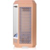 Thermaltake The Tower 300 Micro Tower Κουτί Υπολογιστή με Πλαϊνό Παράθυρο και RGB Φωτισμό Peach Fuzz
