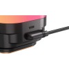 Corsair iCUE LINK TITAN 360 RX LCD Υδρόψυξη Επεξεργαστή Τριπλού Ανεμιστήρα 120mm για Socket AM4/AM5/1700 με RGB Φωτισμό