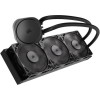 Corsair Nautilus 360 RS Υδρόψυξη Επεξεργαστή Τριπλού Ανεμιστήρα 120mm για Socket AM4/AM5/1700