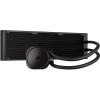 Corsair Nautilus 360 RS Υδρόψυξη Επεξεργαστή Τριπλού Ανεμιστήρα 120mm για Socket AM4/AM5/1700