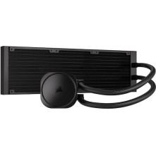 Corsair Nautilus 360 RS Υδρόψυξη Επεξεργαστή Τριπλού Ανεμιστήρα 120mm για Socket AM4/AM5/1700