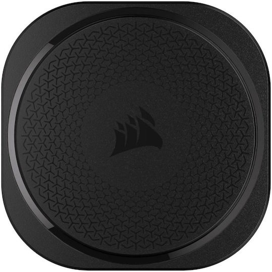 Corsair Nautilus 360 RS Υδρόψυξη Επεξεργαστή Τριπλού Ανεμιστήρα 120mm για Socket AM4/AM5/1700