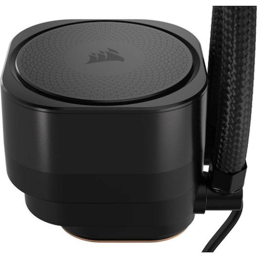 Corsair Nautilus 360 RS Υδρόψυξη Επεξεργαστή Τριπλού Ανεμιστήρα 120mm για Socket AM4/AM5/1700