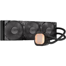 Corsair Nautilus 360 RS Υδρόψυξη Επεξεργαστή Τριπλού Ανεμιστήρα 120mm για Socket AM4/AM5/1700
