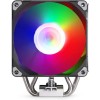 Phanteks Polar ST4 Ψύκτρα Επεξεργαστή για Socket AM4/AM5/1200/115x/1700 με RGB Φωτισμό