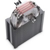Phanteks Polar ST4 Ψύκτρα Επεξεργαστή για Socket AM4/AM5/1200/115x/1700 με RGB Φωτισμό