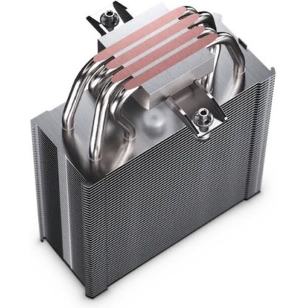 Phanteks Polar ST4 Ψύκτρα Επεξεργαστή για Socket AM4/AM5/1200/115x/1700 με RGB Φωτισμό