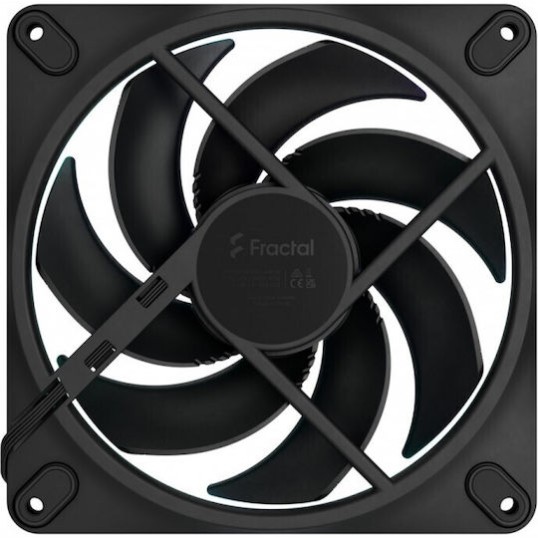 Fractal Design Momentum 14 Case Fan 140mm με RGB Φωτισμό