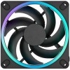 Fractal Design Momentum 14 Case Fan 140mm με Χωρίς Led Φωτισμό 3τμχ