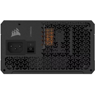 Corsair RMe Series RM650e 650W Μαύρο Τροφοδοτικό Υπολογιστή Full Modular Cybenetics Gold