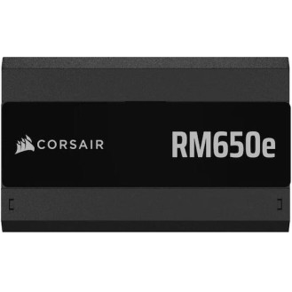 Corsair RMe Series RM650e 650W Μαύρο Τροφοδοτικό Υπολογιστή Full Modular Cybenetics Gold