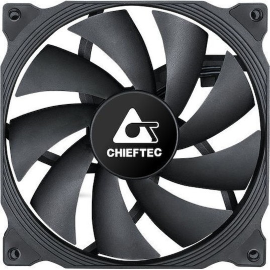 Chieftec ZF-1425PWM Case Fan 140mm με Σύνδεση 4-Pin PWM