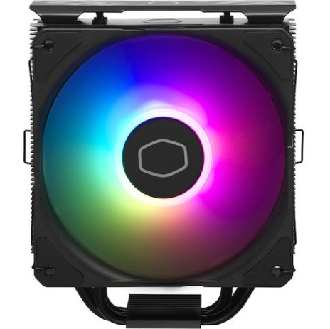 CoolerMaster Hyper 212 Ψύκτρα Επεξεργαστή για Socket AM4/AM5/115x/1700 με ARGB Φωτισμό