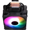 CoolerMaster Hyper 212 Ψύκτρα Επεξεργαστή για Socket AM4/AM5/115x/1700 με ARGB Φωτισμό