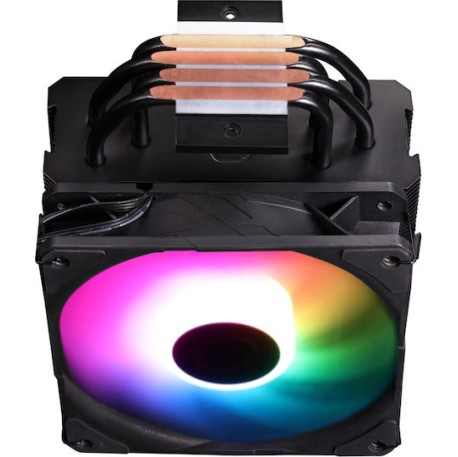 CoolerMaster Hyper 212 Ψύκτρα Επεξεργαστή για Socket AM4/AM5/115x/1700 με ARGB Φωτισμό