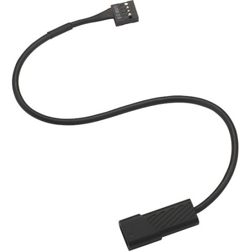 CoolerMaster SickleFlow Edge 120 Case Fan με ARGB Φωτισμό και Σύνδεση 3-Pin / 4-Pin PWM Λευκό