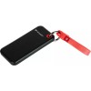 Verbatim Pocket USB 3.2 / USB-C Εξωτερικός SSD 2TB M.2 Black/Red