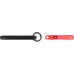 Verbatim Pocket USB 3.2 / USB-C Εξωτερικός SSD 2TB M.2 Black/Red