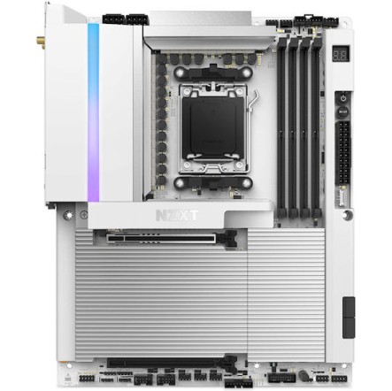 NZXT N9 X870E Wi-Fi Motherboard ATX με AMD AM5 Socket