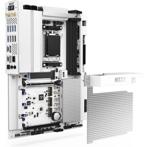 NZXT N9 X870E Wi-Fi Motherboard ATX με AMD AM5 Socket