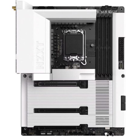 NZXT N7 Z890 Wi-Fi Motherboard ATX με Intel 1851 Socket N7-Z89XT-W1