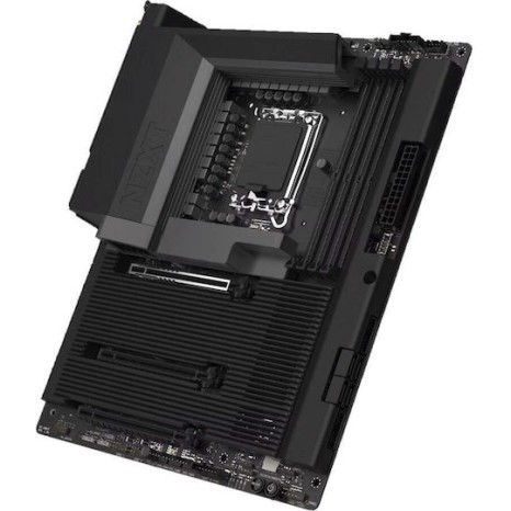 NZXT N7 Z890 Wi-Fi Motherboard ATX με Intel 1851 Socket N7-Z89XT-B1