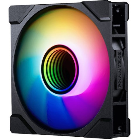 Phanteks M25G2-120 Reverse Case Fan με ARGB Φωτισμό και Σύνδεση 6-Pin