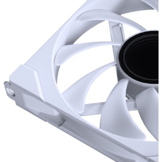 Phanteks M25G2-140 Case Fan με ARGB Φωτισμό και Σύνδεση 6-Pin 3τμχ Λευκό