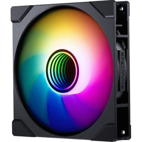 Phanteks M25G2-140 Reverse Case Fan με ARGB Φωτισμό και Σύνδεση 6-Pin