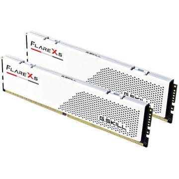 G.Skill Flare X5 DDR5 64GB RAM με 2x32GB Modules και Ταχύτητα 6000 για Desktop