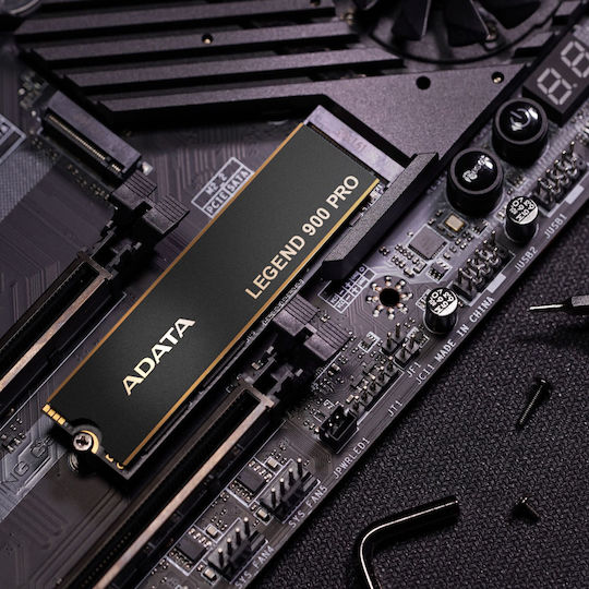Adata Legend 900 Pro SSD 2TB M.2 NVMe PCI Express 4.0 SLEG-900P-2TCS