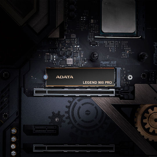Adata Legend 900 Pro SSD 2TB M.2 NVMe PCI Express 4.0 SLEG-900P-2TCS