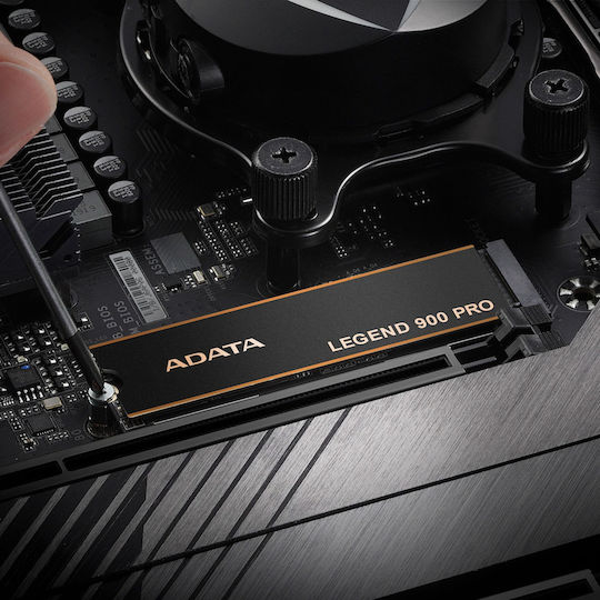 Adata Legend 900 Pro SSD 2TB M.2 NVMe PCI Express 4.0 SLEG-900P-2TCS