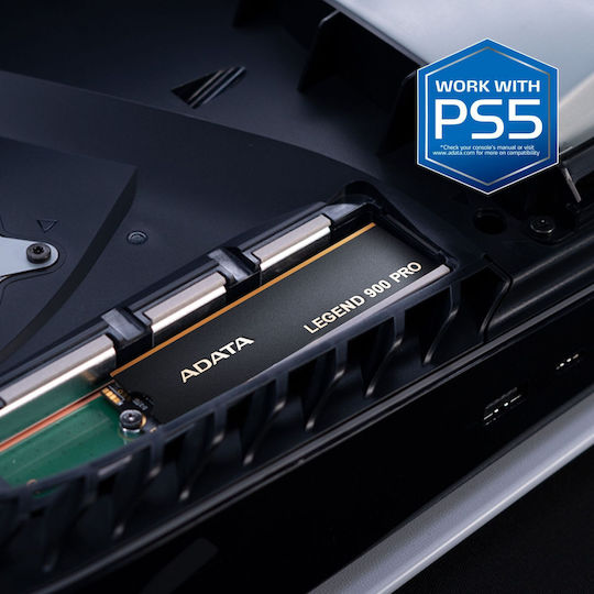 Adata Legend 900 Pro SSD 2TB M.2 NVMe PCI Express 4.0 SLEG-900P-2TCS