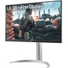 LG UltraFine 27UP650K-W IPS HDR Monitor 27