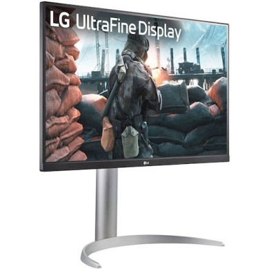 LG UltraFine 27UP650K-W IPS HDR Monitor 27