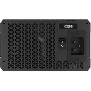 Corsair HXi Series (2025) HX1500i 1500W Μαύρο Τροφοδοτικό Υπολογιστή Full Modular 80 Plus Platinum