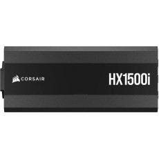 Corsair HXi Series (2025) HX1500i 1500W Μαύρο Τροφοδοτικό Υπολογιστή Full Modular 80 Plus Platinum