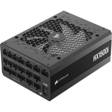 Corsair HXi Series (2025) HX1500i 1500W Μαύρο Τροφοδοτικό Υπολογιστή Full Modular 80 Plus Platinum