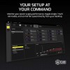 Corsair HXi Series (2025) HX1500i 1500W Μαύρο Τροφοδοτικό Υπολογιστή Full Modular 80 Plus Platinum