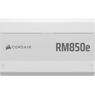 Corsair RM850e ATX3.1 850W Λευκό Τροφοδοτικό Υπολογιστή Full Modular 80 Plus Gold