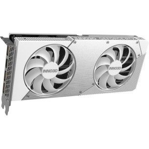 Inno 3D GeForce RTX 5060 Ti 8GB GDDR7 Twin X2 OC White Κάρτα Γραφικών